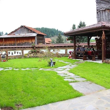 Къща за гости Бабуч Къща за гости Добринище