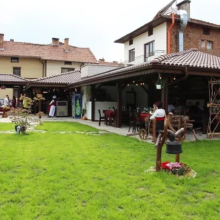 Къща за гости Бабуч *