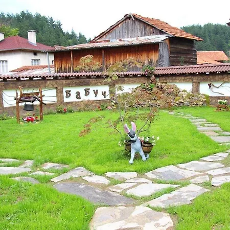 Къща за гости Къща за гости Бабуч Добринище