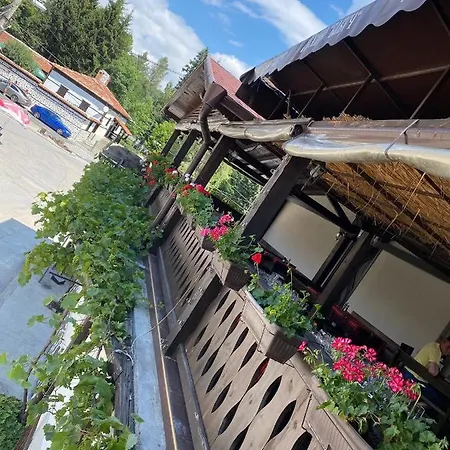 Къща за гости Бабуч