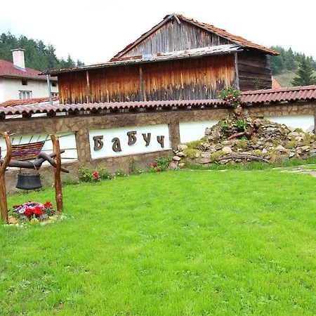 Къща за гости Бабуч Къща за гости *