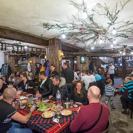 Къща за гости Къща за гости Бабуч Добринище