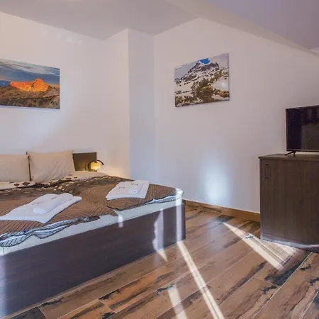 Къща за гости Бабуч Къща за гости Добринище