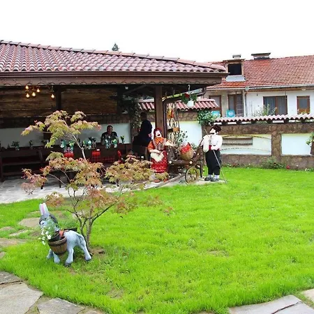 Къща за гости Бабуч