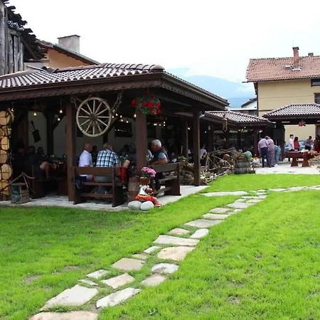 Къща за гости Къща за гости Бабуч Добринище