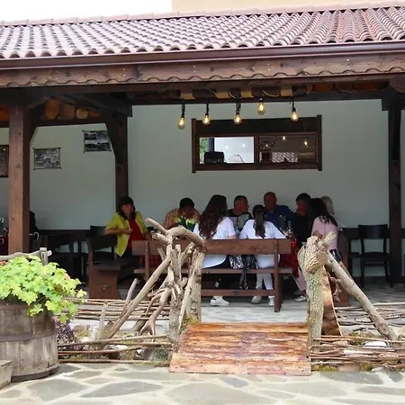 Къща за гости Бабуч Къща за гости