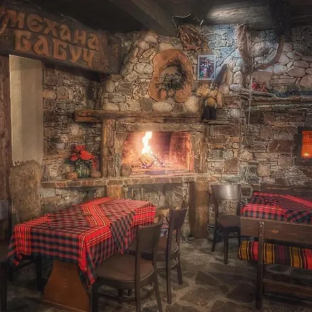 Къща за гости Бабуч Добринище