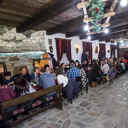 Къща за гости Бабуч *