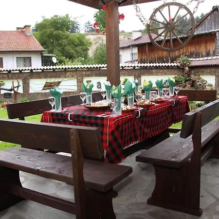 Къща за гости Къща за гости Бабуч *