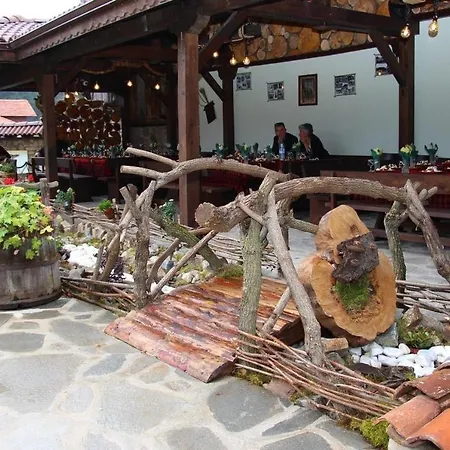 Къща за гости Къща за гости Бабуч