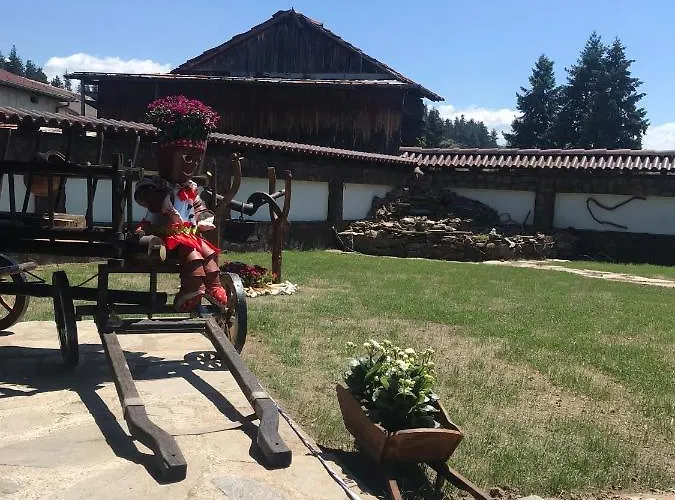 Къща За Гости Бабуч * Dobriniște