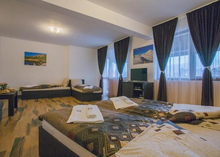 Pensiune Къща За Гости Бабуч Dobriniște