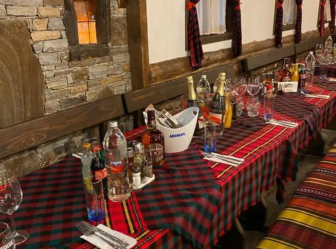 Къща За Гости Бабуч * Dobriniște