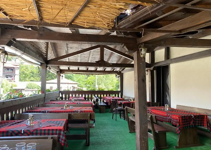 Къща За Гости Бабуч * Dobriniște