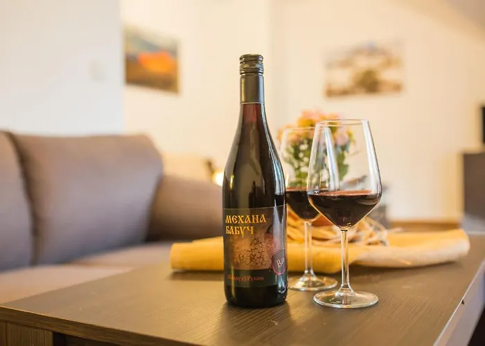 Pensiune Къща За Гости Бабуч Dobriniște