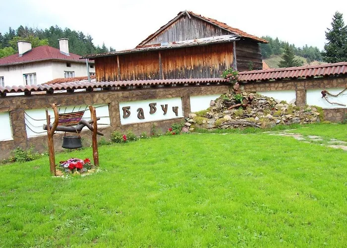 Къща За Гости Бабуч Pensiune *