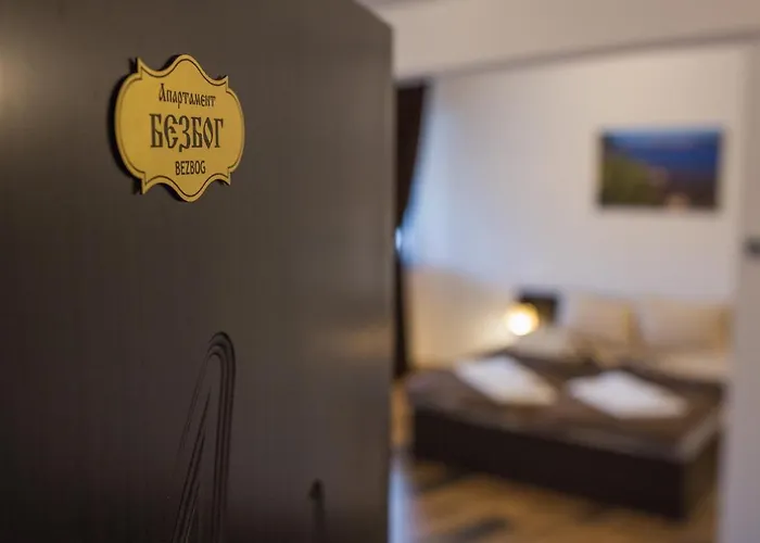 Къща За Гости Бабуч