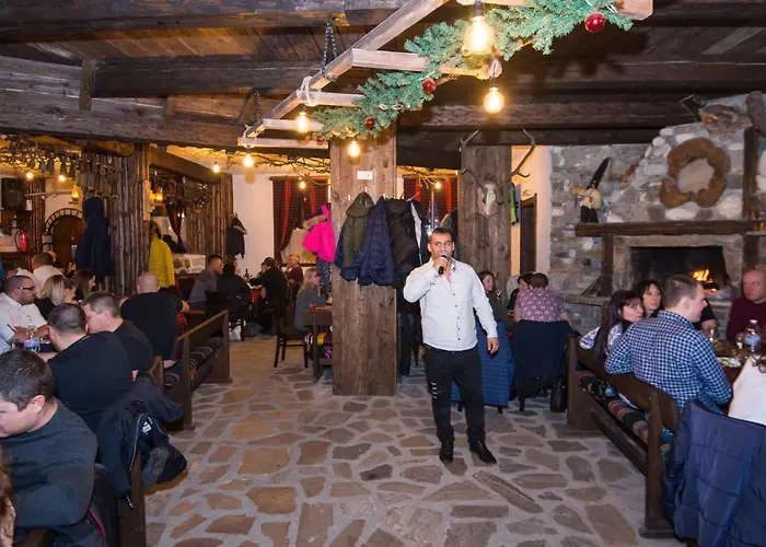 Pensiune Къща За Гости Бабуч