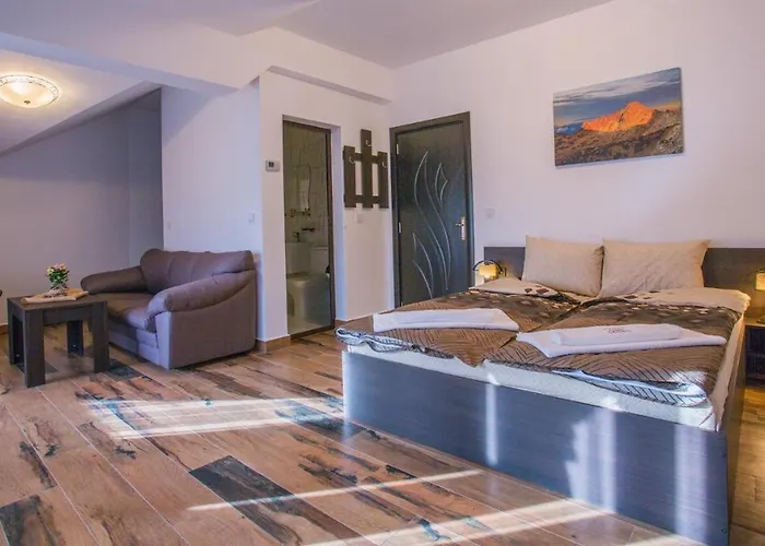 Pensiune Къща За Гости Бабуч