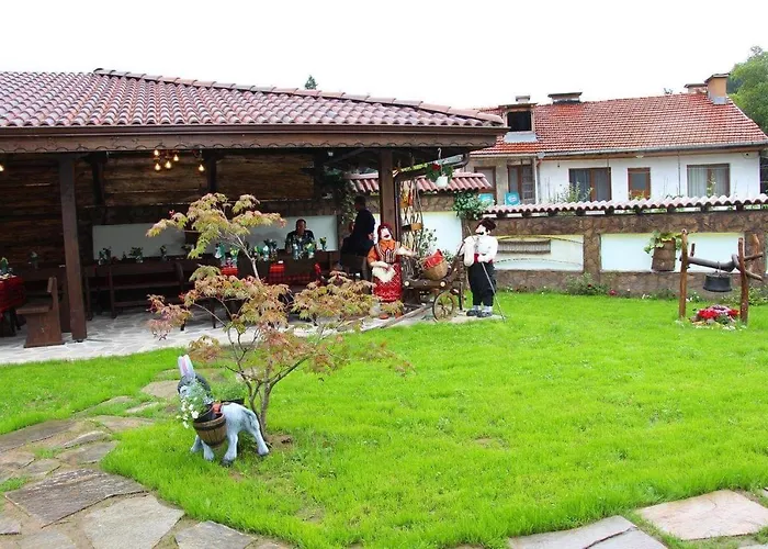 Къща За Гости Бабуч