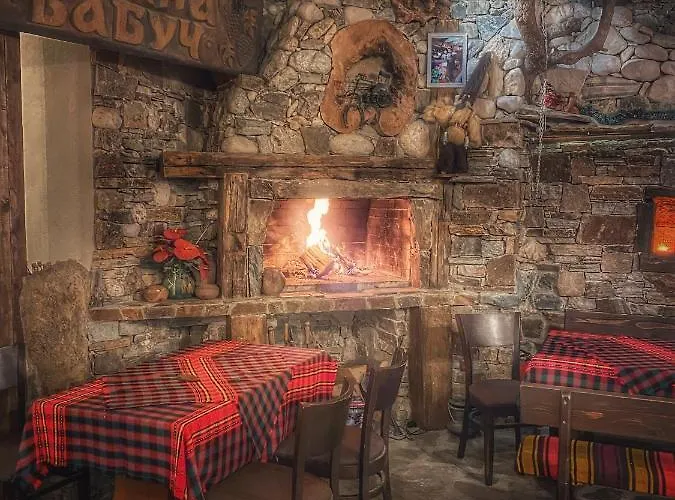 Къща За Гости Бабуч Dobriniște