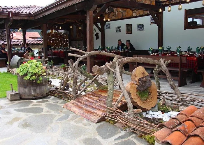 Pensiune Къща За Гости Бабуч